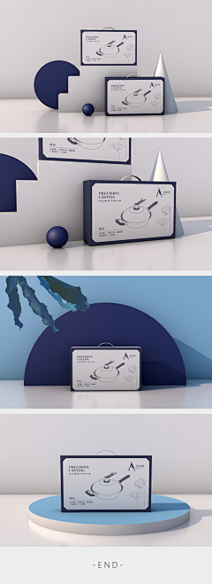 到处飞采集到vi品牌设计