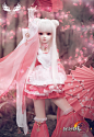 《剑网3》资深玩家打造 华丽BJD萝莉写真_剑网3BJD，写真_17173剑网3官网合作专区_17173.com中国游戏第一门户站