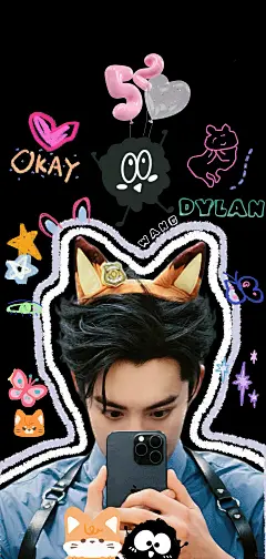 王鹤棣壁纸_1_Dylan棣玖_来自小红书网页版