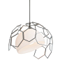 Umbra Outdoor Pendant  by Hubbardton Forge