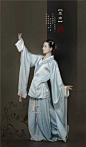 Hanfu Ruqun in Wei & Jin dynasties