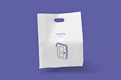 CLATTER书店 | 品牌logo设计