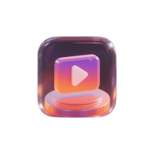 播放icon-花瓣网