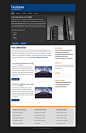 indite - Free Web Templates