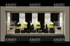C4D模型橱窗  - 源文件下载【酷图网】C4D模型,橱窗,C4D,模型,假人,商场,高级,店铺,商铺,商店,海报,背景,设计,西装,套装,通勤,衬衫,t恤,职业,女装,裙子,西服,广告,几何,包包,女包,皮包