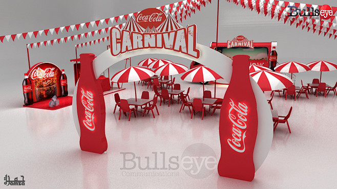 CocaCola Carnival : ...
