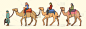 骆驼,插画,卡通,热,动物,埃及,品牌名称,阴影,沙漠,剪影