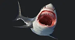 大鲨鱼白 3D 模型 https://static.turbosquid.com/Preview/2019/01/27__09_53_39/3_SharkWhite_0072.jpg9381BFC0-212E-4BA6-8E4A-41AEEB032D29Default.jpg