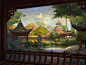 場景