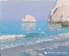 蛇胆枇杷鹿采集到油画素材