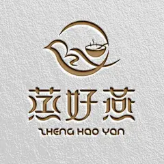 食品logo灵感|创意logo设计灵感品牌商标-花瓣网