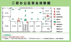 解锁新技能_安全疏散图✌_1_富富郑_来自小红书网页版