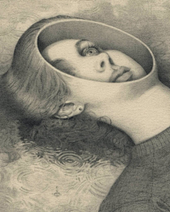 彼此问候就是最美的补偿采集到插画