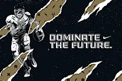 Nike The Opening 2014耐克产品展示空间设计-古田路9号-品牌创意/版权保护平台