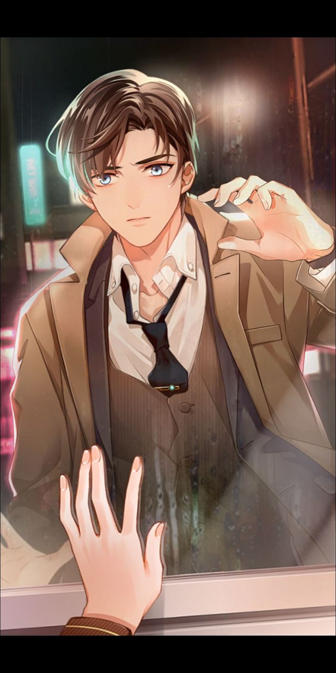 属于你的心跳记忆未定事件簿左然卡面集合未定事件簿九游手机游戏