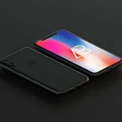 Today’s freebie is a Matte Black iPhone X Mockup by Anthony Boyd Graphics. You can download this mockup at Anthony Boyd Graphics