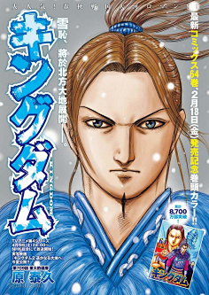 动画 王者天下-花瓣网|陪你做生活的设计师 | 在线漫画_新新漫画