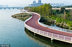 大大米12345采集到K-空中栈道、栈道