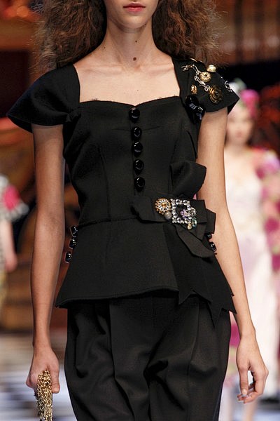 Dolce & Gabbana Fall...