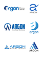 Argon Medical Devices Logo Concepts on Behance