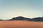 Black gobi : In the region where Haixi and Dunhuang meet, there is a bewildering expanse of black Gobi hills. Qilian Mountains lie to its east and Lop Nur situates to its west. It has a typical plateau landform and due to the high altitude the climate is 