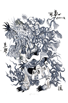 维克多•时布采集到水彩