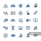 Internet Marketing Icons - Qual Series