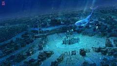 #失落之国的悲息#希望的晨曦洗刷了愚昧的过去，璀璨的光芒笼罩了整座遗迹。
阿闪也为大家准备了戴尔蒙德的壁纸，来纪念这场特殊而令人感慨万千的新生。
搭配师可以直接保存图片壁纸，也可以点击评论区链接前往官网，获取高清壁纸哦！ ​​​​