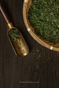 茶叶摄影照片