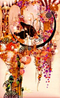 加藤彩（Aya kato）作品_小猪yudi图片专辑-堆糖网