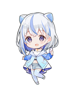 q版(现)-花瓣网|陪你做生活的设计师 | q版动漫人物女的图片