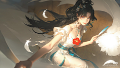 FACE`OFF采集到宣传插画2