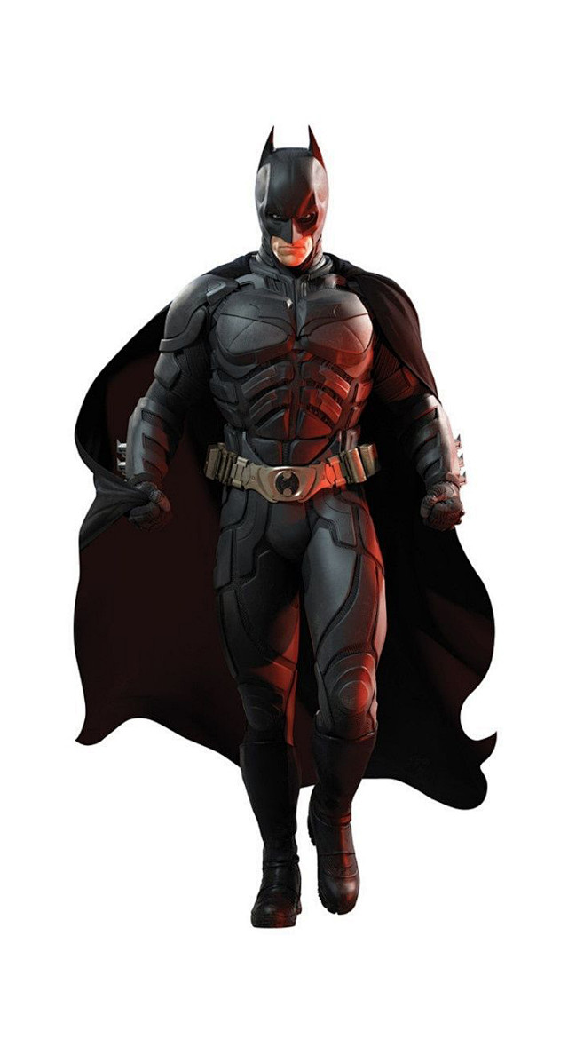 蝙蝠侠布鲁斯韦恩