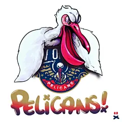 创意NBA球队logo吉祥物插画图 - 小红书