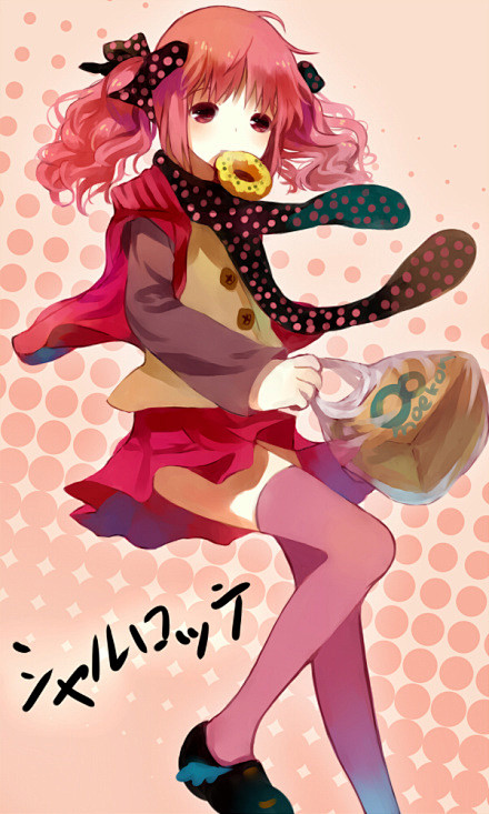 魔法少女小圆夏洛特