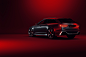 2020 Audi RS6 - Full CGI : Audi RS6 2020 virtually photographed in a real sized cove flooded with red light
