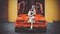 Lookbook «Retrofoodurism» by Hard Lunch. on Behance