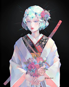 Yucy-采集到nayu_illust