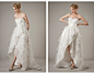 Elizabeth Fillmore Spring 2014 Bridal Collection