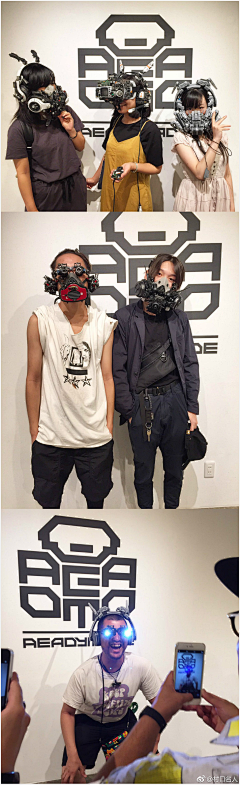 红袍Jun采集到创意