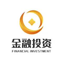 金融保险简约图形LOGO