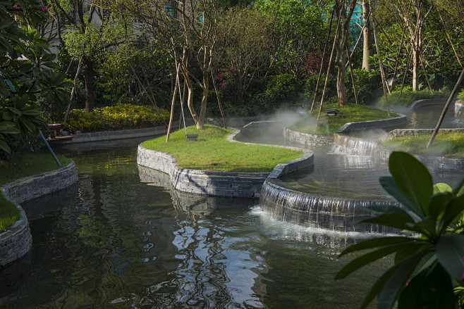 泰丰·千花岛|是山色湖光，是生活向往 -...