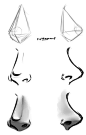 鼻子画法 (120)