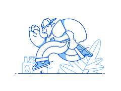 安安分享采集到illustraion