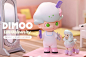 Dimoo Life University Mini Series由Ayan Blind Box预订2020年10月发货