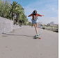 韩国滑板女孩高孝周_360图片