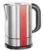 Russell Hobbs 18501-70 Steel Touch Kettle 2200 W Silver: Amazon.co.uk: Kitchen & Home