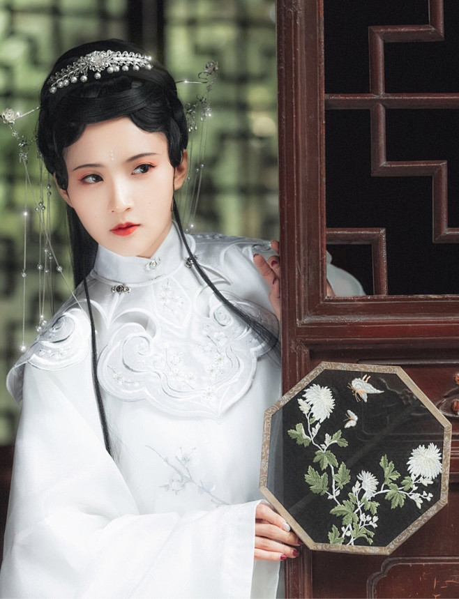 娉婷点落眉间雪梦幻仙子入凡尘8