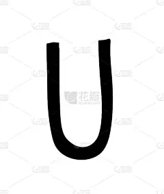崎岖不平的细长的字体。向量。大写字母。不均匀的字体。字母是设计海报、传单或演示文稿的符号。签约的标志