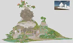 艺数绘讲师作品| 陈克凡新课范《瓶中草》